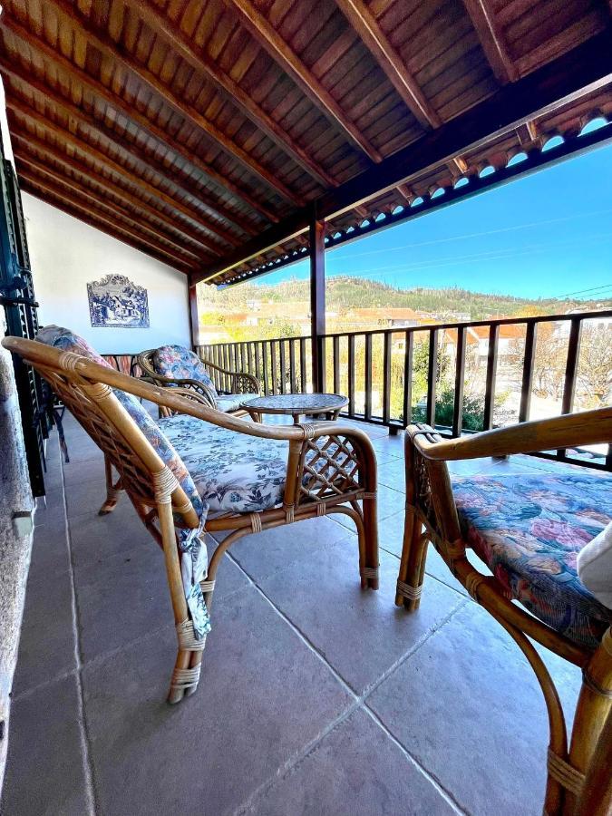 Casa Castenda Viseu Luaran gambar