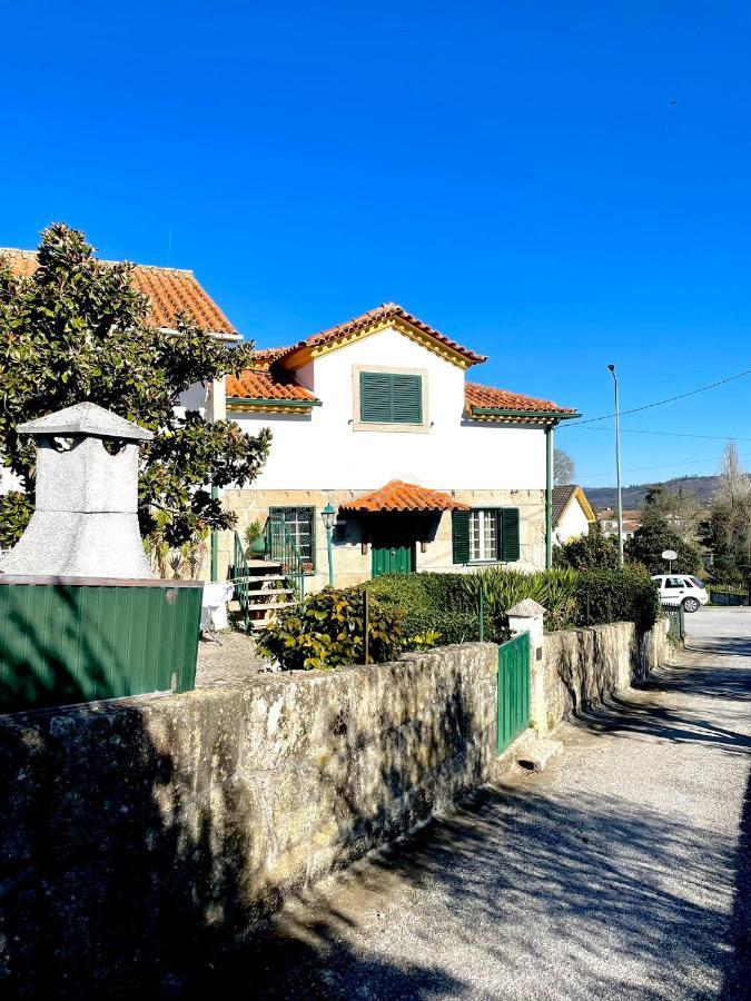 Casa Castenda Viseu Luaran gambar