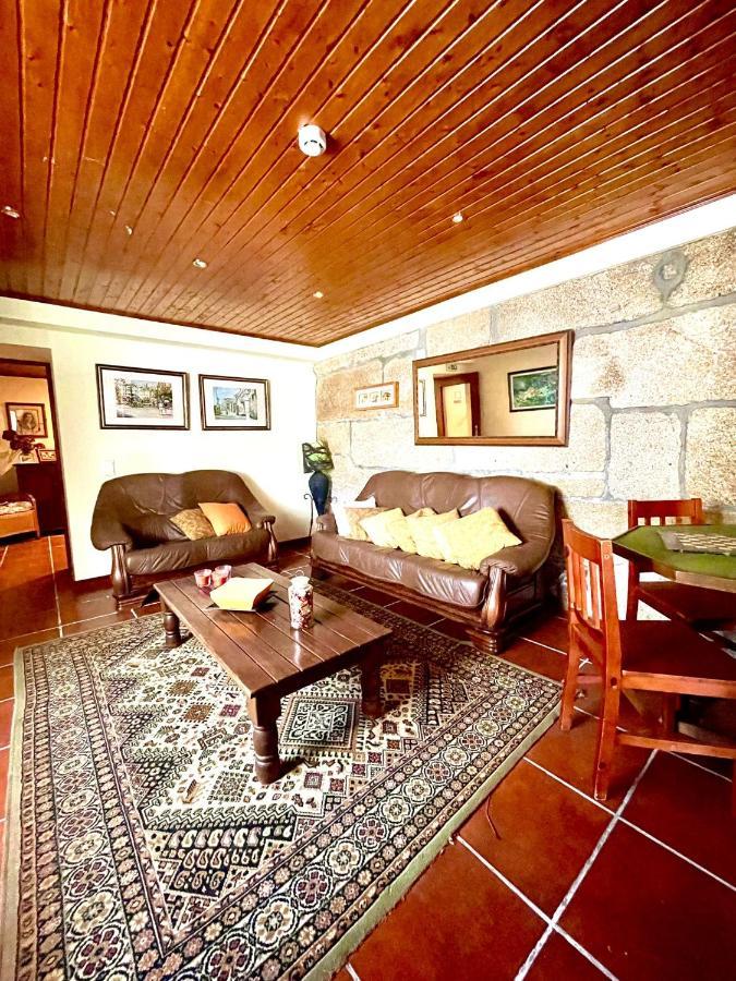 Casa Castenda Viseu Luaran gambar