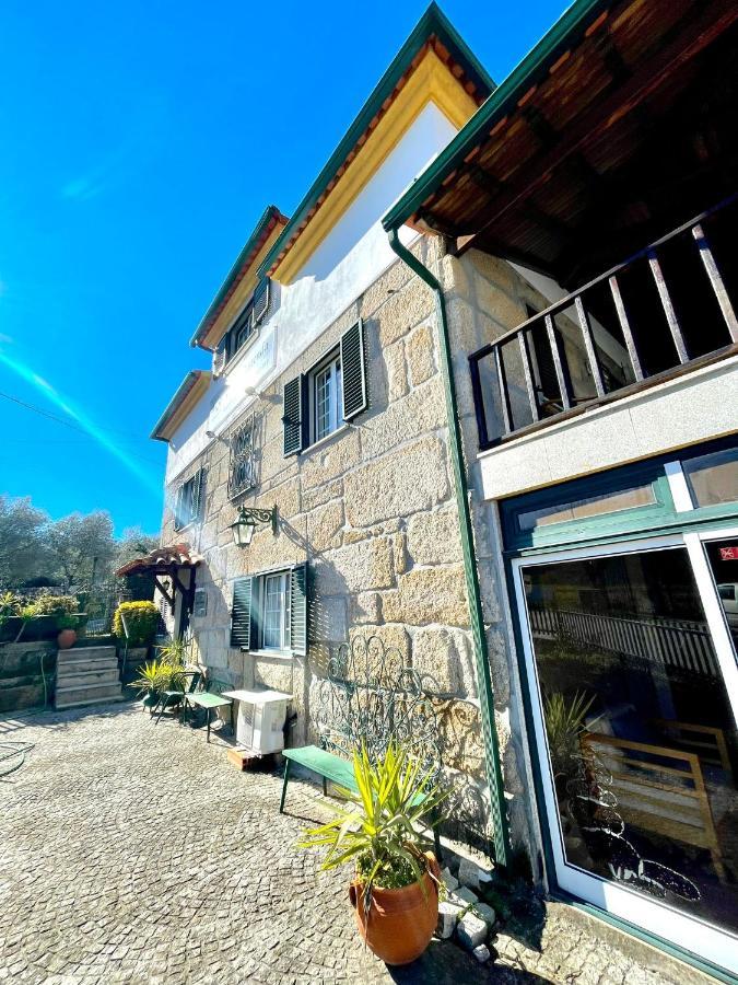 Casa Castenda Viseu Luaran gambar
