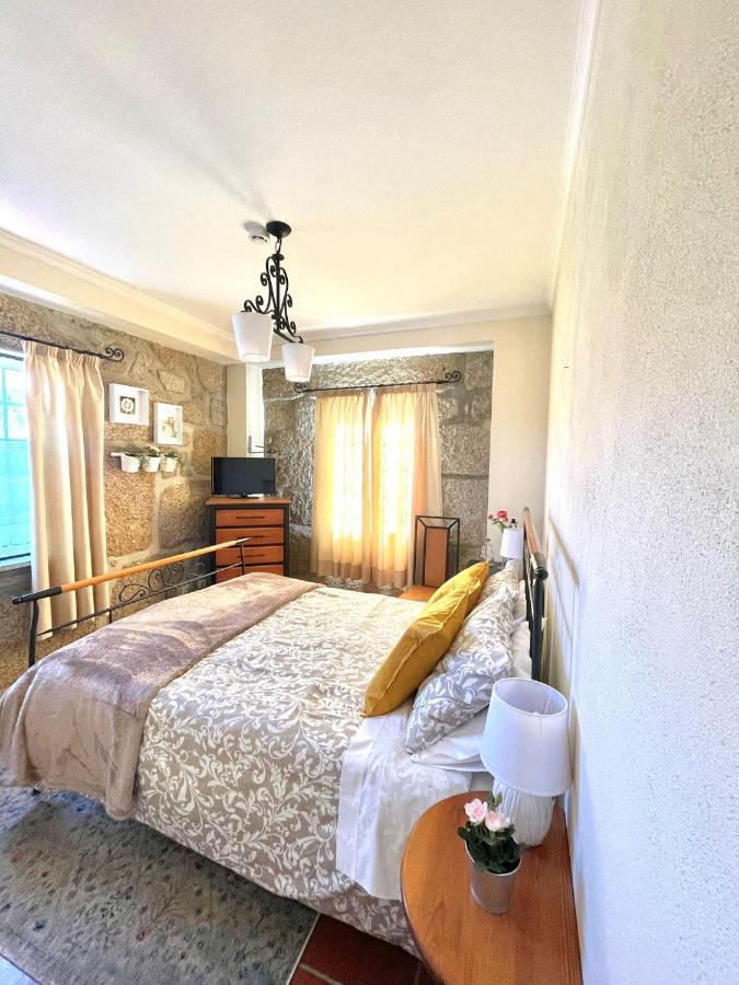 Casa Castenda Viseu Luaran gambar
