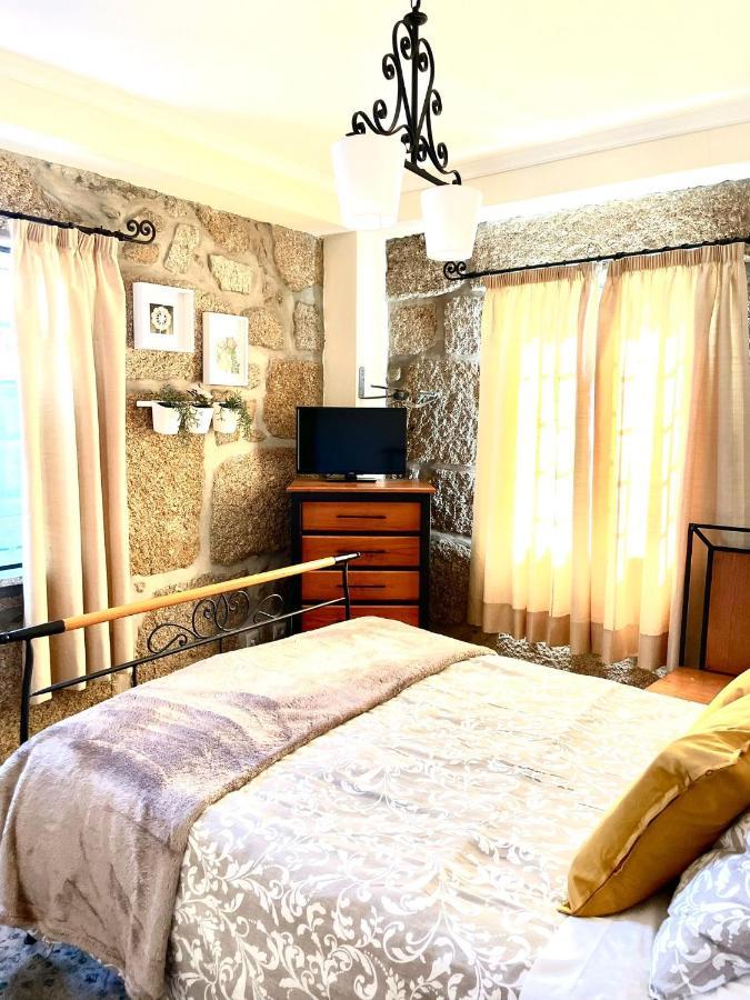 Casa Castenda Viseu Luaran gambar
