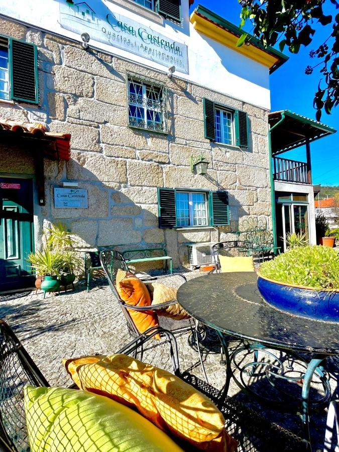 Casa Castenda Viseu Luaran gambar