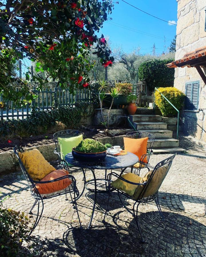Casa Castenda Viseu Luaran gambar